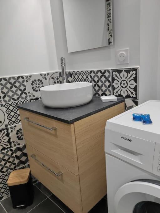 Апартаменты Cocon De Charline - Charme Et Elegance Dans Le Centre Монтобан Экстерьер фото